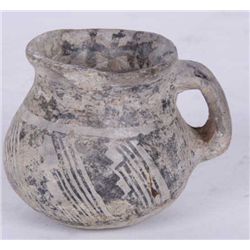 Anasazi Sosi Black & White Small Pitcher