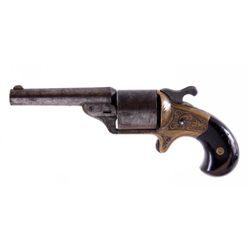 Civil War Era "Moore" Cal .32teat fire SN:9233
