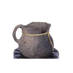 Anasazi Miniature LaPlata Plain Ware Pitcher