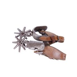 Mexican Spurs, Chihuahua Type