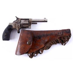 H&R SA Pocket Cal .32RF SN:1714