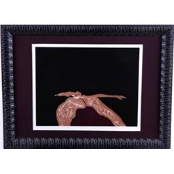 Limited Litho by Fritz Scholder