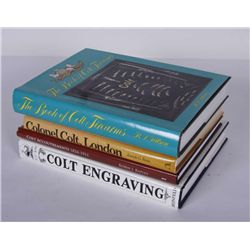 Lot of Colt Books