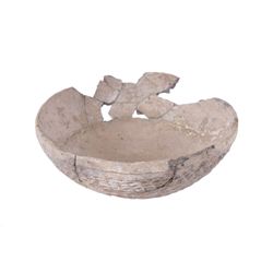Anasazi Corrugated Exterior Bowl