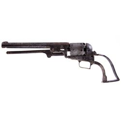 Rare Relic Colt Navy Cal Unknown SN:1736