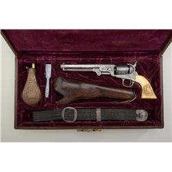 Colt Mdl 1851 Navy Cal .36 SN:165225