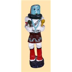 Large Wooden Navajo Kachina