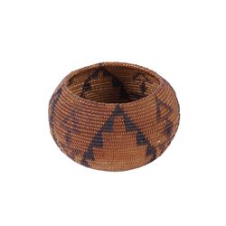Beautiful Washo Small Basket