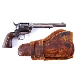 Colt SAA Cal .45 SN:36164