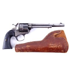 Colt Bisley SA Cal 32-20 SN:245006