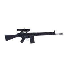H&K Mdl 91 Cal .308 SN:A049246