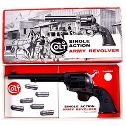 Colt 2nd Gen SA Cal .357mag SN:41626SA