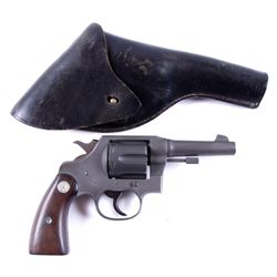 Colt New Service 1917 Cal .38 SN:337680