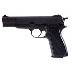 Inglis Mdl No. 2 MK1* Cal 9mm SN:T4622