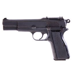 Inglis Mdl MK1* Cal 9mm SN:4CH4592