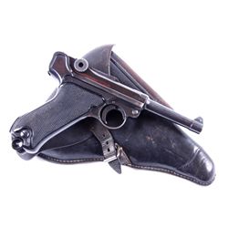 Mauser 1941 BYF Black Widow 9mm SN:1152