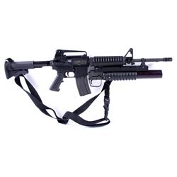 Olympic Arms Mdl MFR Cal .223/5.56 SN:BS0519