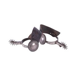 Eduardo Grijalva California Style Spurs