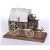 Image 1 : Oscar Cortez Handmade Chuck Wagon
