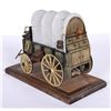 Image 2 : Oscar Cortez Handmade Chuck Wagon