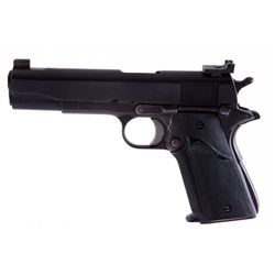 Colt Mdl Gov't Match Target Cal .45 SN:22779