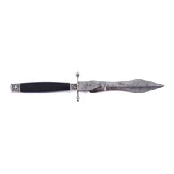Fancy Flambe Bladed Dagger