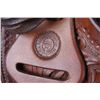 Image 2 : Hamley Fancy Tooled Saddle