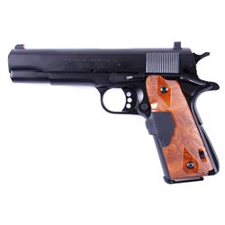 Colt Mdl Gov't Series 70 Cal .45auto SN:71B1753