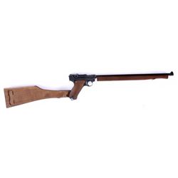 Luger Mdl 1942 Cal 9mm SN:21