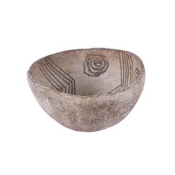 Anasazi LaPlata Black & White Small Bowl