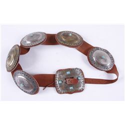 Ladies Concho Belt