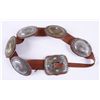 Image 1 : Ladies Concho Belt