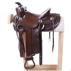 Heiser Saddle