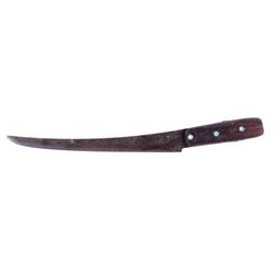 A Rare American Historical Buffalo Skinners Knife