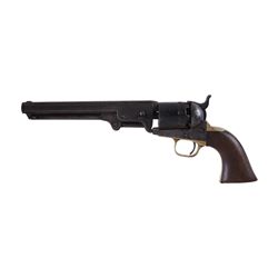 Colt 1851 Navy 4th Mdl .36 Percussion SN:195928