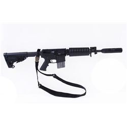 DPMS Mdl A-15 Cal .223 SN:16209