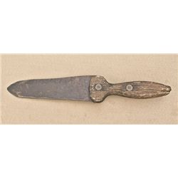 Relic Condition Dag Type Knife