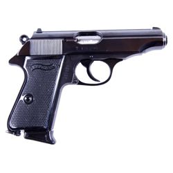 Walther Mdl PP Cal 7.65mm SN:422295