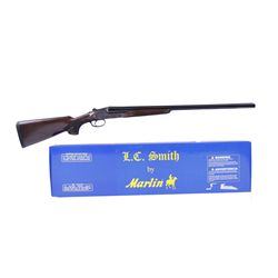 LC Smith Mdl LC20D/B 20 ga SN:M00414