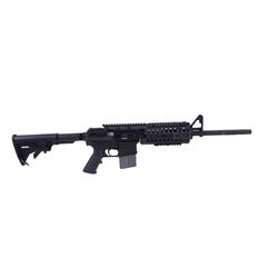 Sharps Mill Spec Mdl Sharps 15 Cal 5.56 SN:0000474