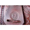 Image 2 : Hamley Highback Saddle