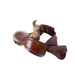 Child's Early Saddle Half Seat