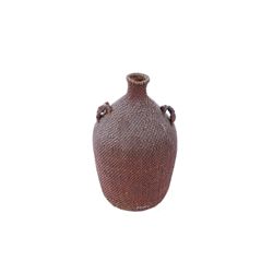 Piaute Basketry Water Vessel