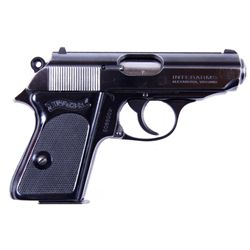 Walther Mdl PPK Cal .380acp SN:K009903