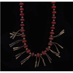 Apache Trade Necklace