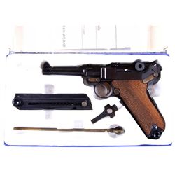 Mauser American Eagle Cal 9mm SN:9560