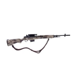 Springfield Mdl M1A Cal .308 SN:093618