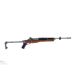 Ruger Mdl Mini 14 Cal .223 SN:186-05921