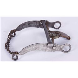 Raphael Guiterraz Mexican Engraved Bit