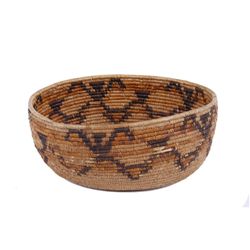 Mission Basketry Bowl